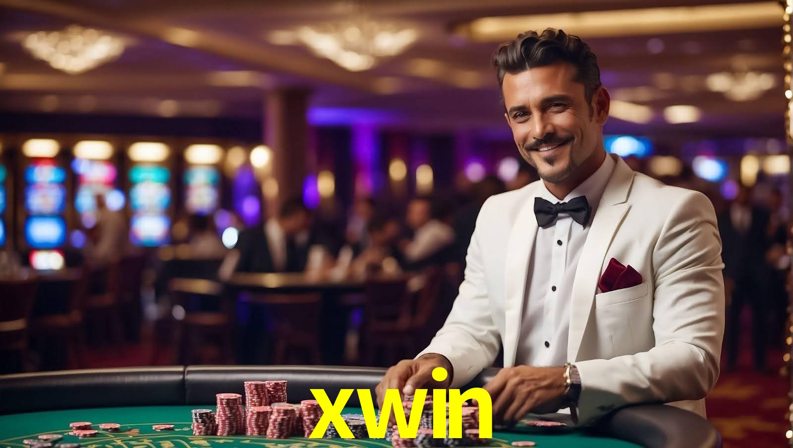 Acesso à conta xwin