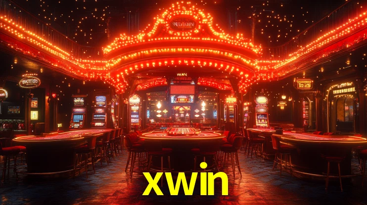 xwin: Jogos de Caça-Níqueis-Altas Recompensas, Roleta-Velocidade, Blackjack-Desafios Máximos