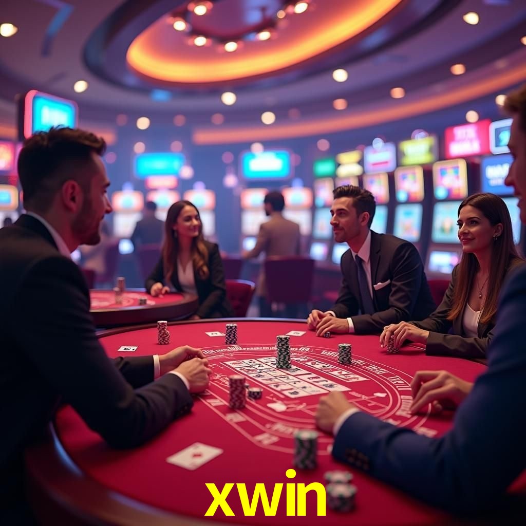 Experiência VIP xwin
