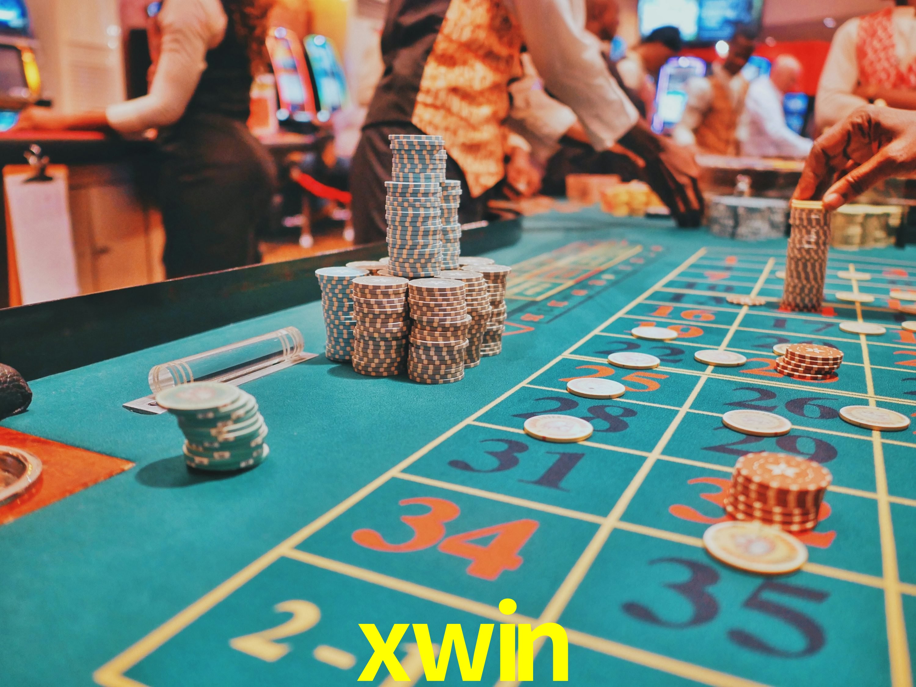 Jogos de Slot xwin
