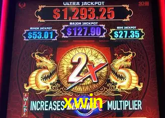 Descubra o Mundo do Cassino Online com xwin